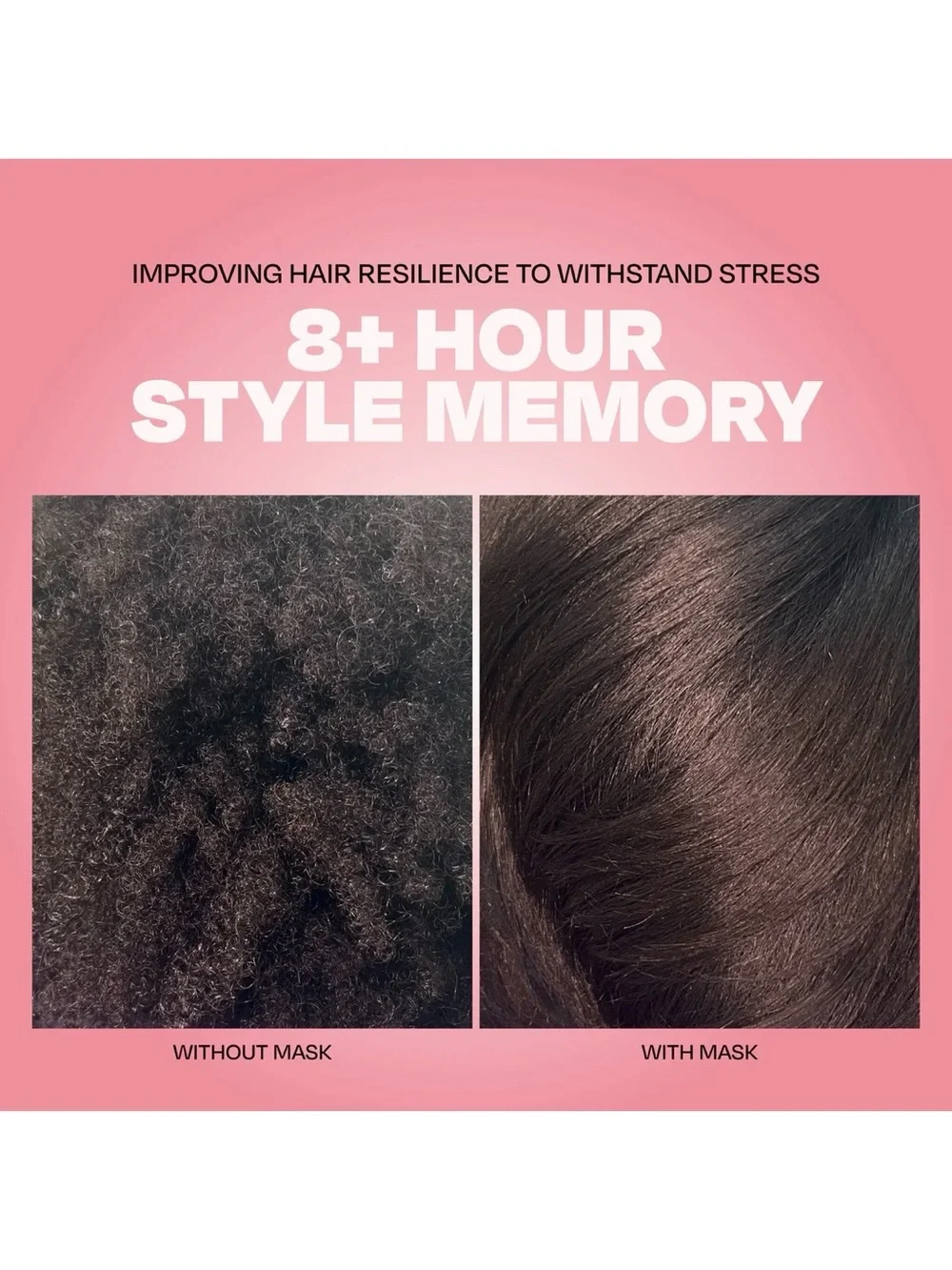 Goddess BioTech Blowout Leave In Restorative Hair Mask 1.7oz